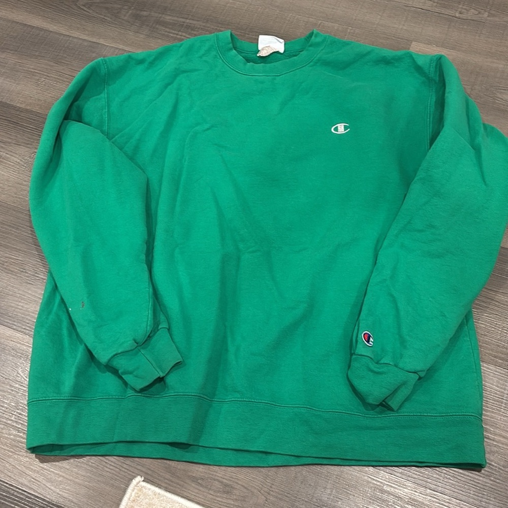 Champion crewneck